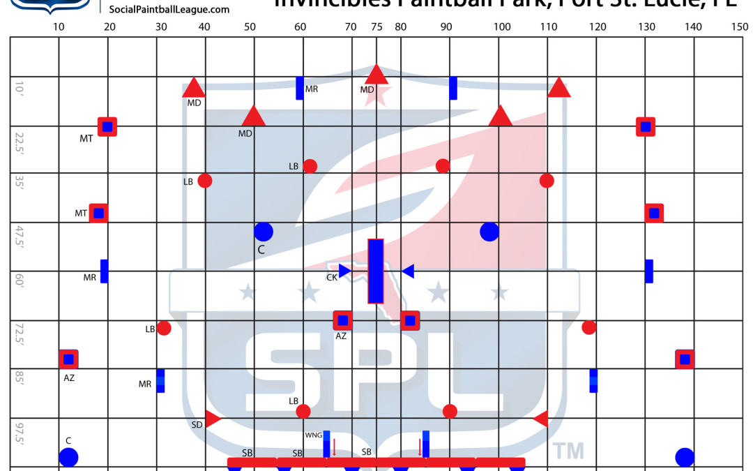 2015 SPL Treasure Coast Open Layout – Official