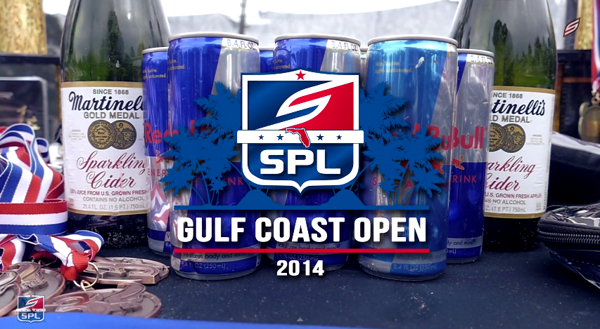 2014 SPL Gulf Coast Open Event Highlight Video