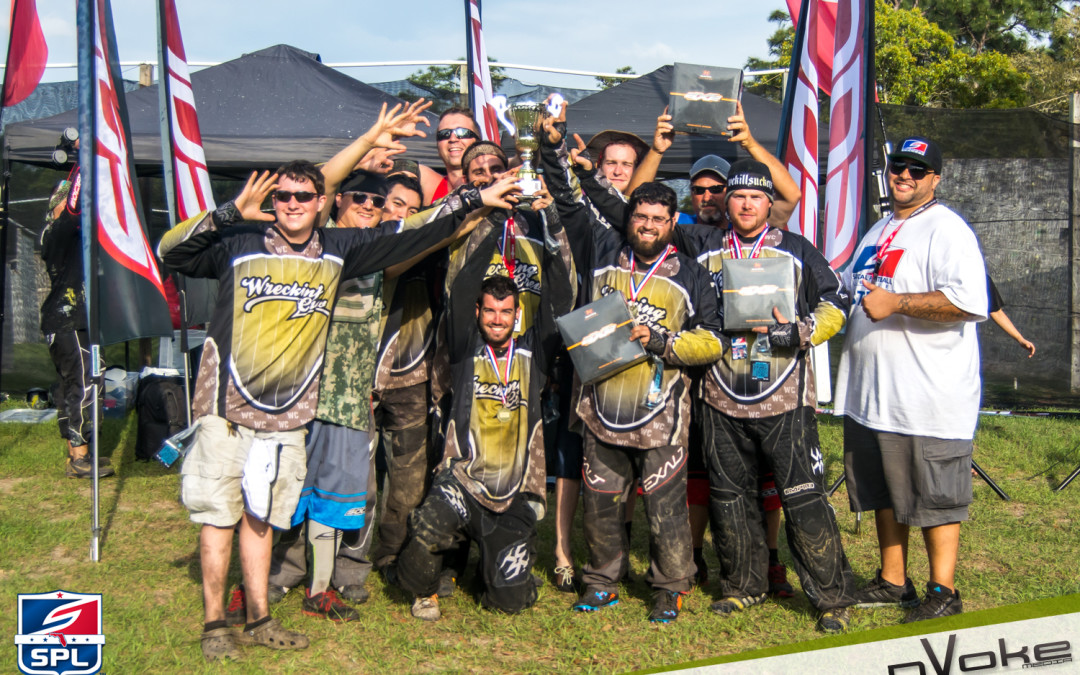 2015 SPL Sunshine State Open Champions’ Club