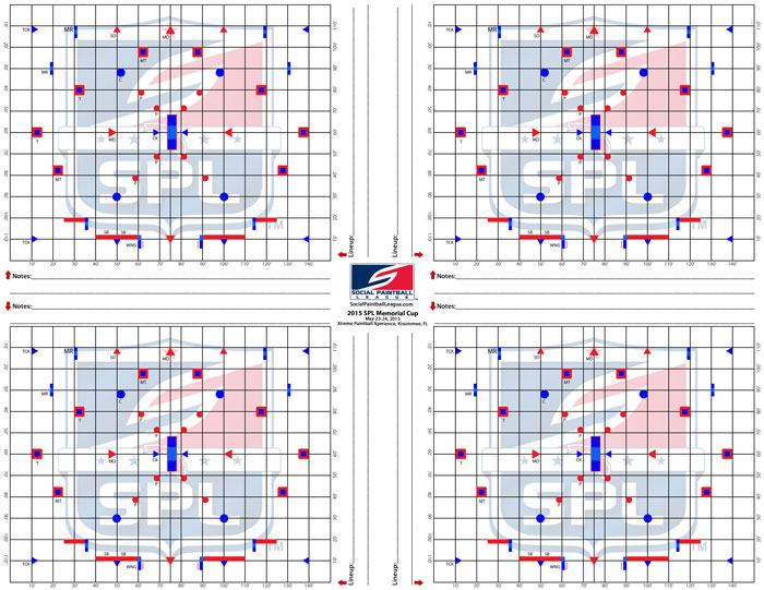 2015 SPL Memorial Cup – Layout Breakdown w/ Grayson Goff of San Antonio X-Factor