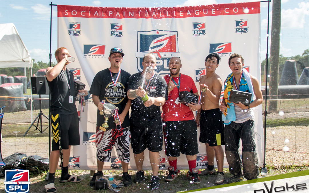 2015 SPL Summer Jam Champions’ Club