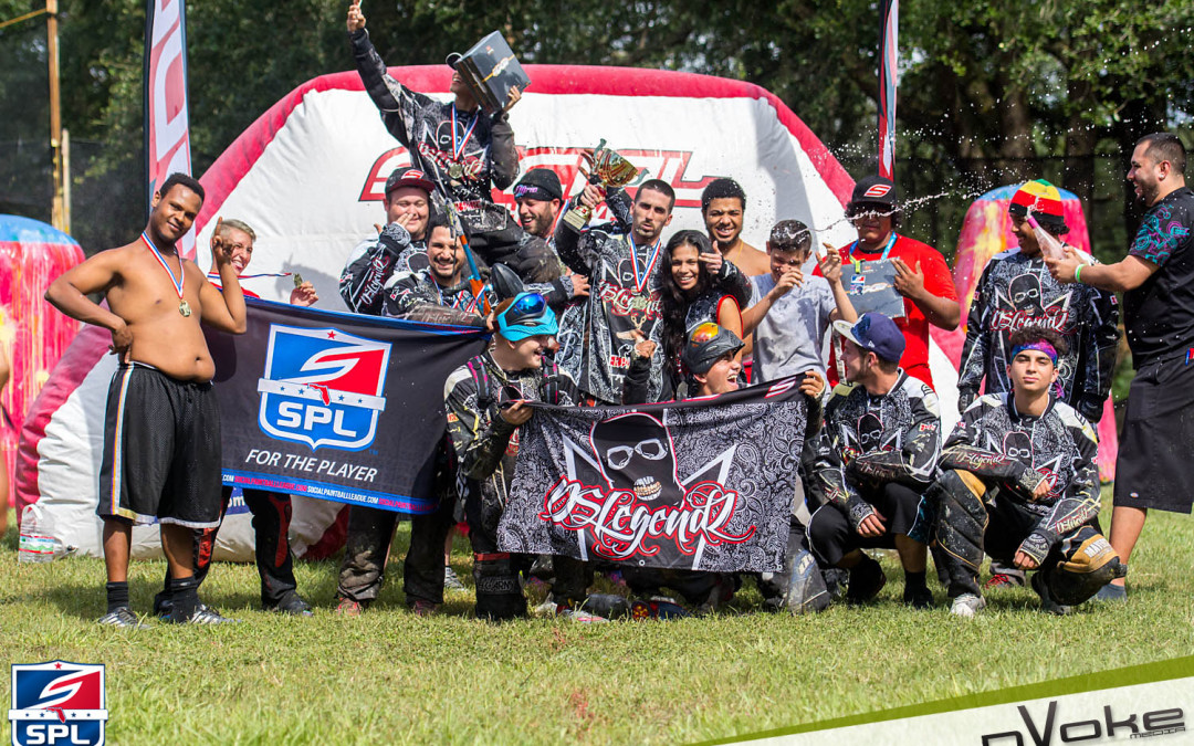 2015 SPL Jacksonville Open Champions’ Club