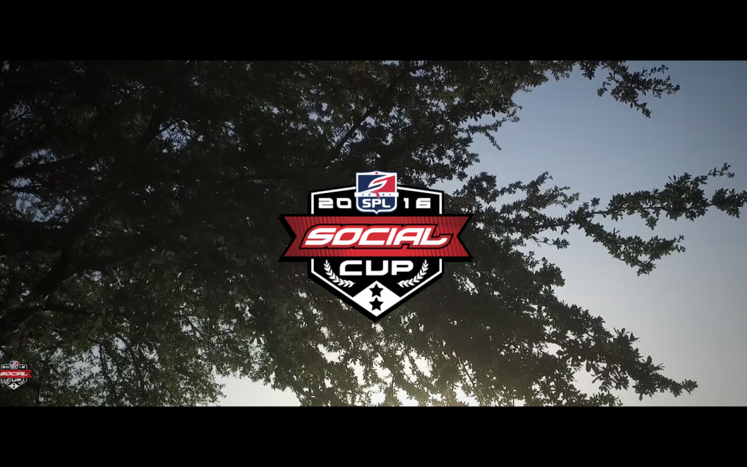 2016 SPL Social Cup Event Video Highlight