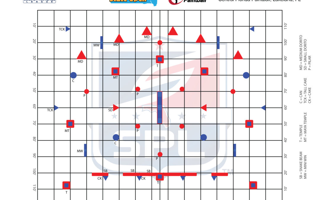 2017 SPL First Strike Sunshine State Open Layout – Official