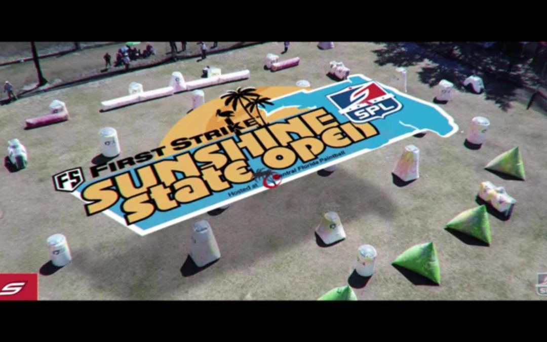 2017 SPL First Strike Sunshine State Open Event Video Highlight