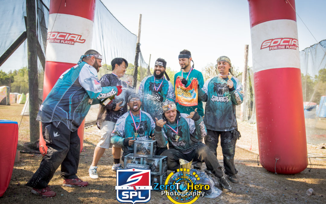 2017 SPL First Strike Sunshine State Open Champions’ Club