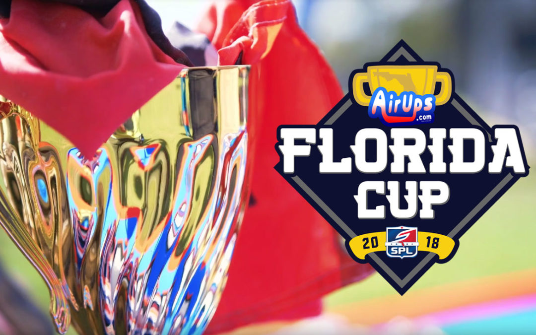 2018 SPL AirUps Florida Cup Event Video Highlight