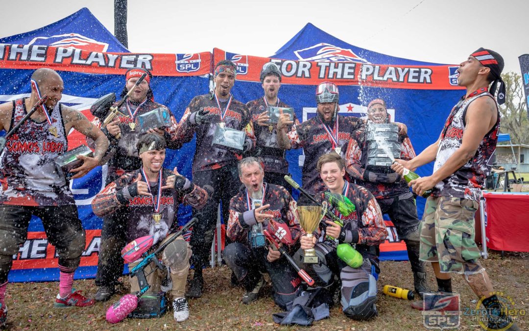 2018 SPL KM Sunshine State Open Champions’ Club