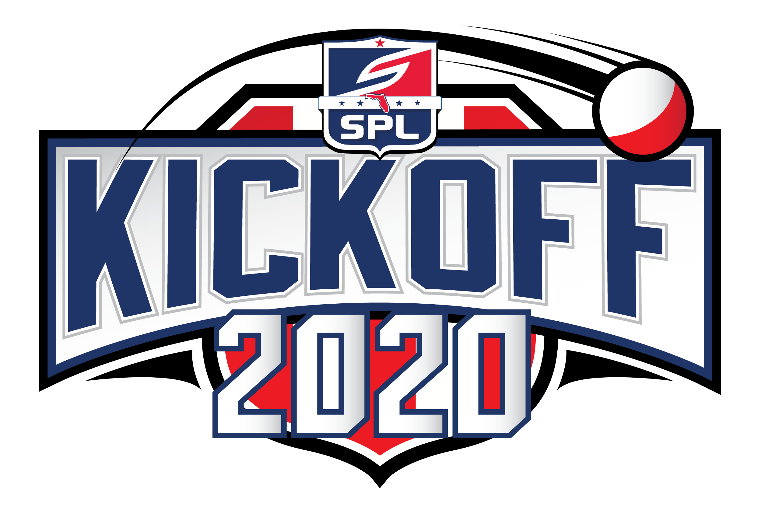 2020 SPL Kickoff Logo