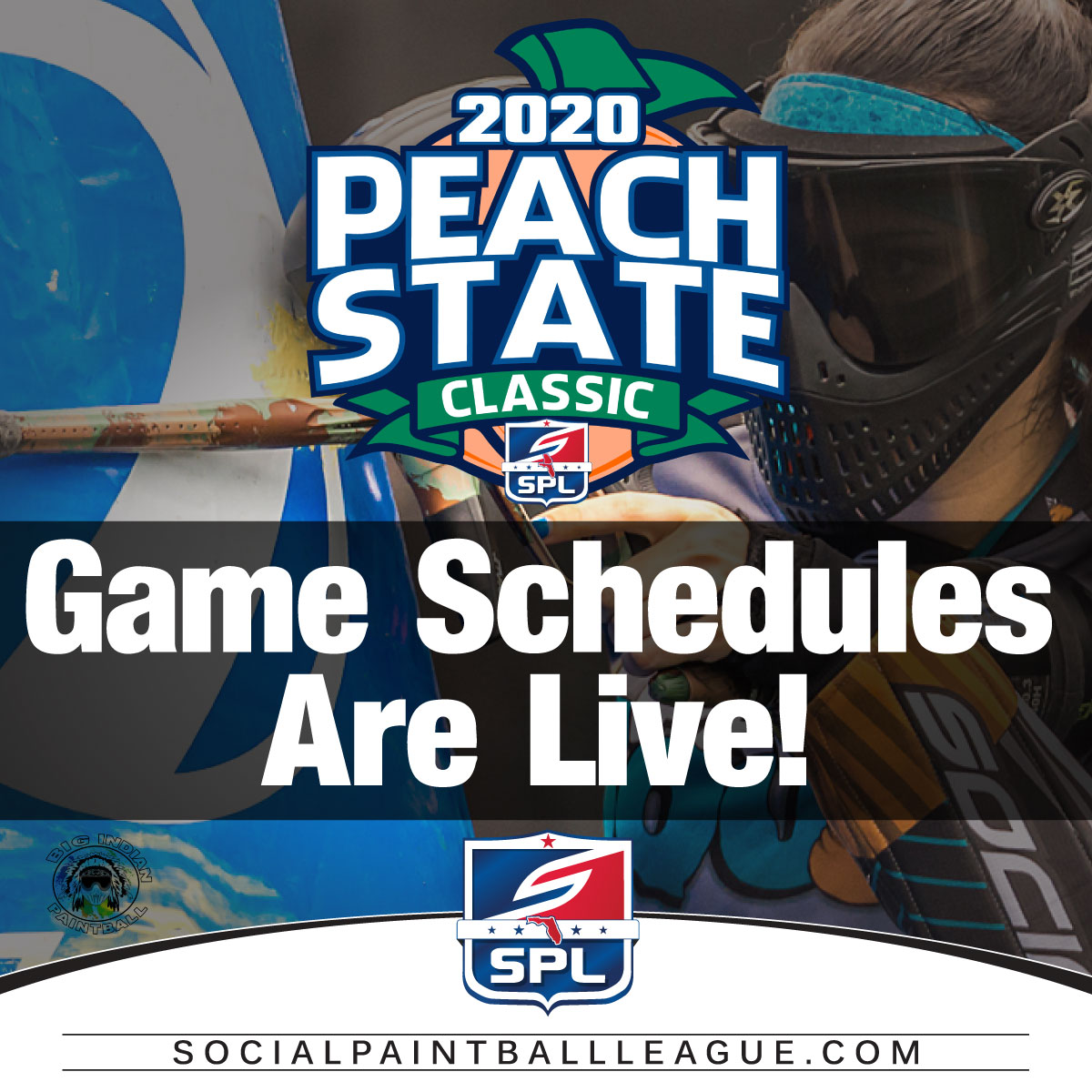 2020 SPL Peach State Classic Game Schedules SPL Florida &