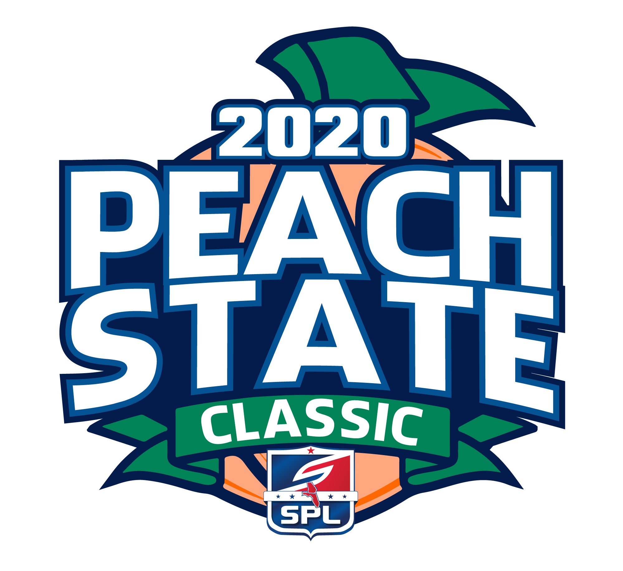 2020 SPL Peach State Classic Logo