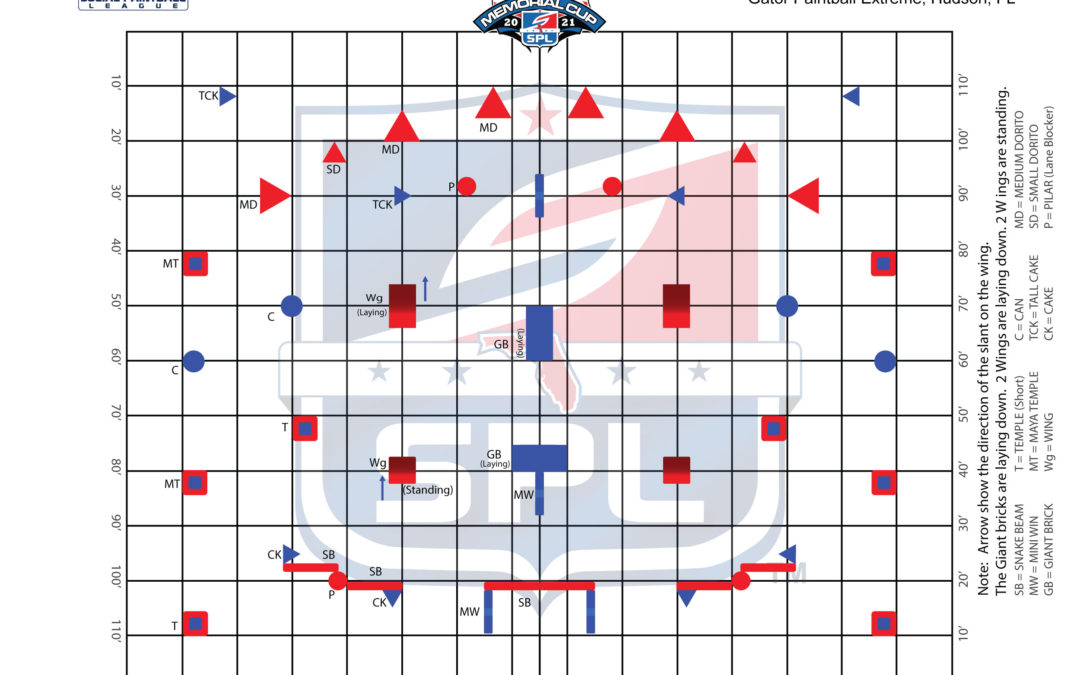 2021 SPL Memorial Cup Layout – Official