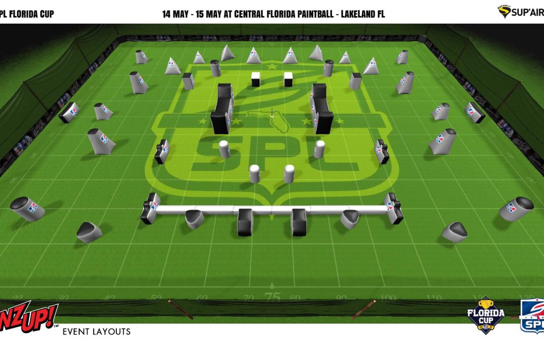 2022 SPL Florida Cup Layout – Official