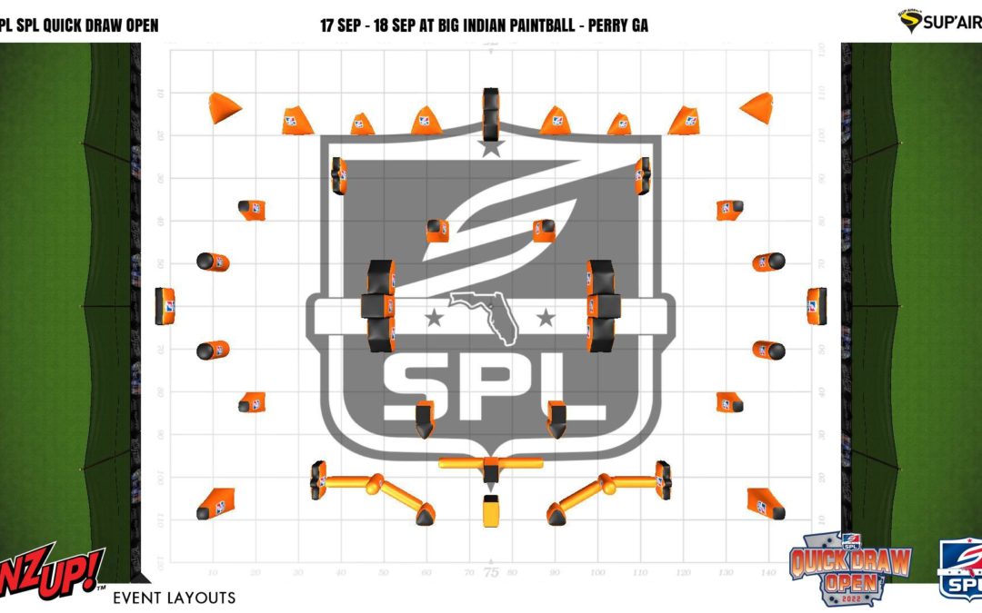 2022 SPL Quick Draw Open Layout – Official