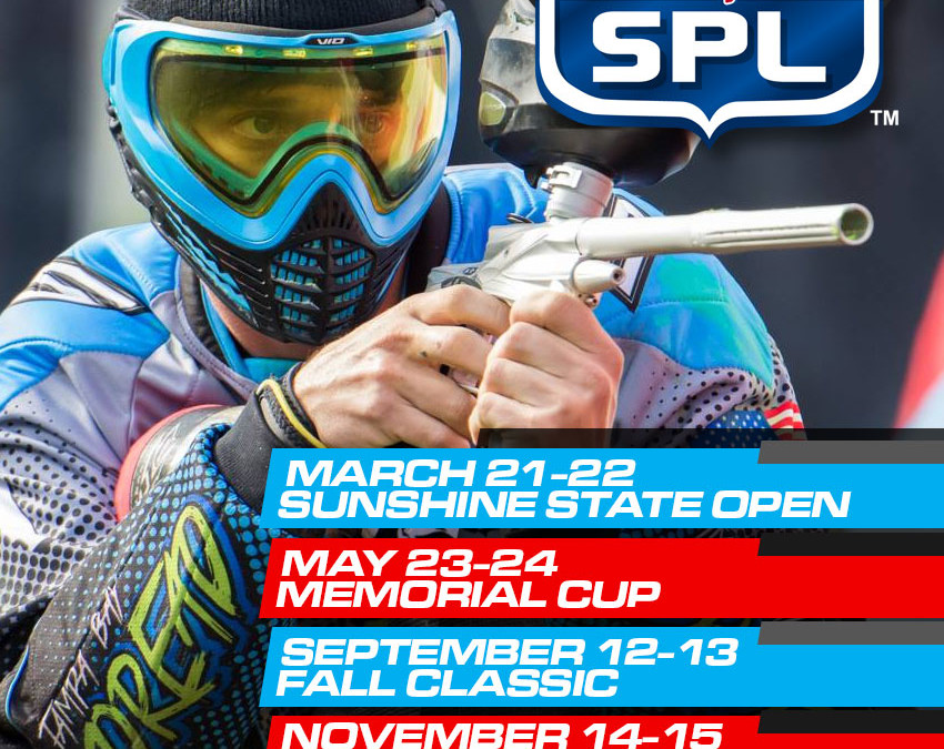 2015 SPL Event Schedule Announced