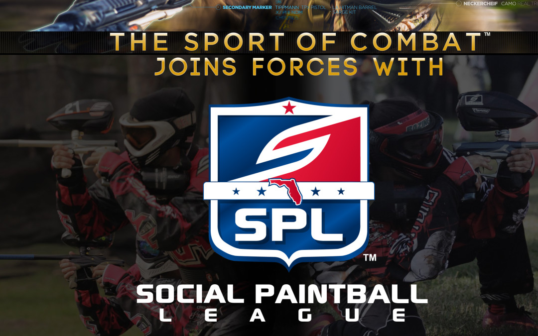 Greg Hastings Paintball 3 Video Game and Social Paintball League Join Forces