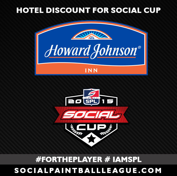 2015 SPL Social Cup Hotel Discount