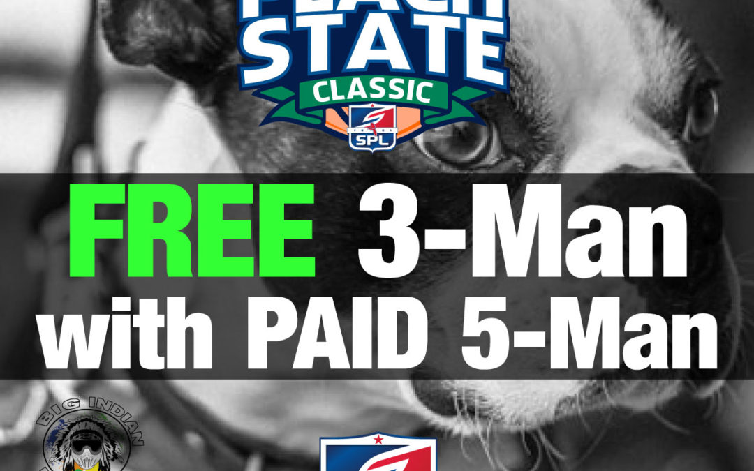 Free 3-Man at the 2019 SPL Peach State Classic